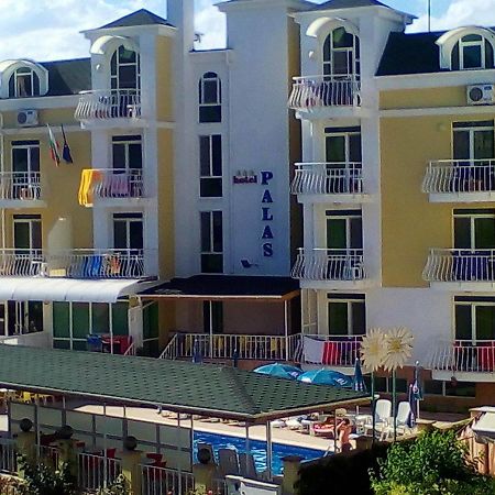 Hotel Palace Kranevo Ngoại thất bức ảnh