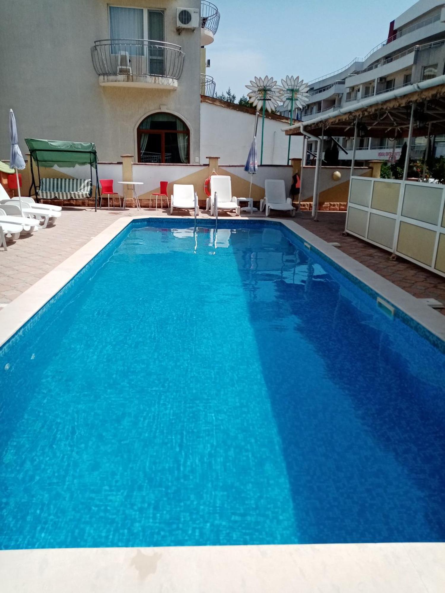 Hotel Palace Kranevo Ngoại thất bức ảnh