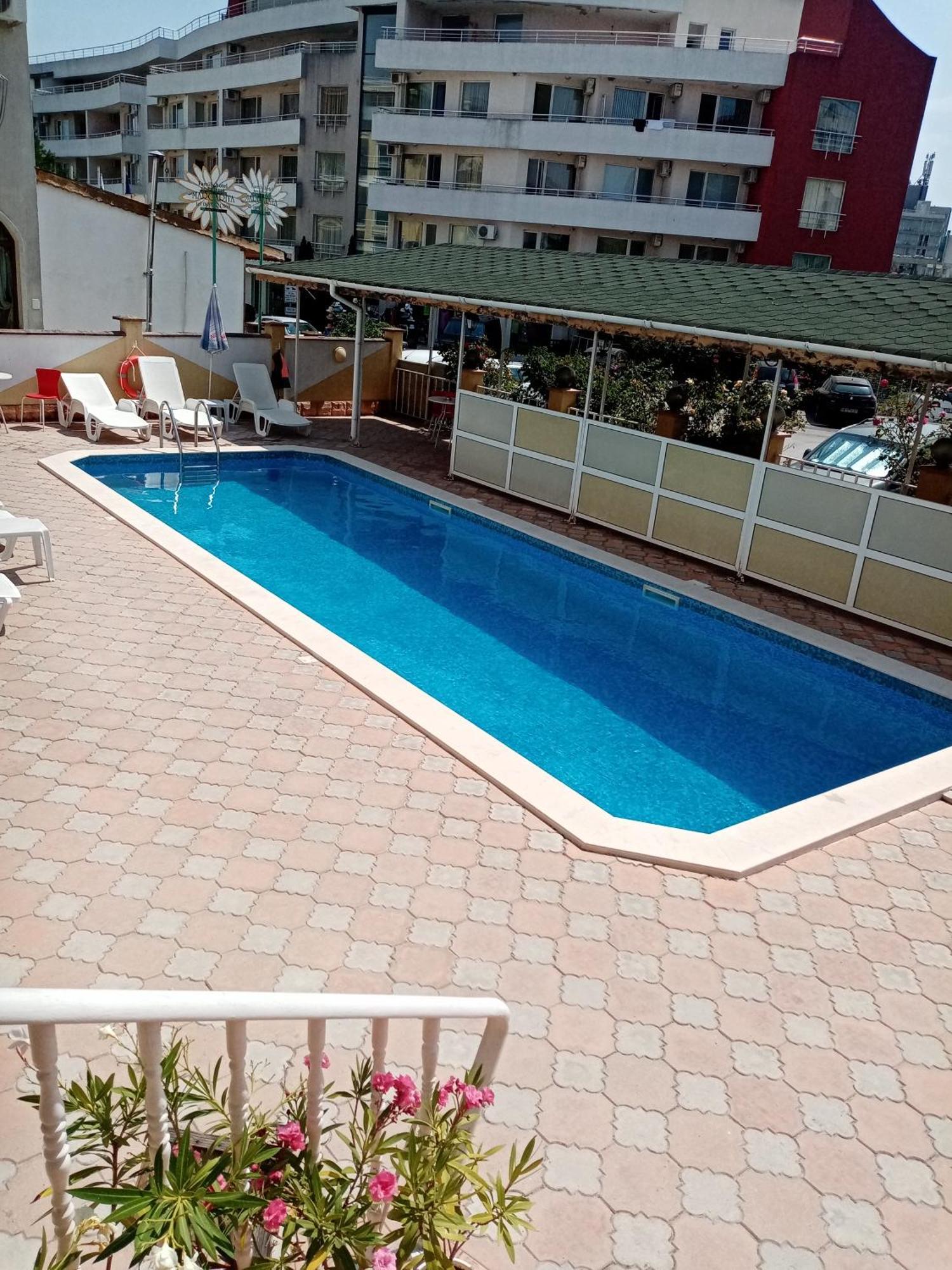 Hotel Palace Kranevo Ngoại thất bức ảnh
