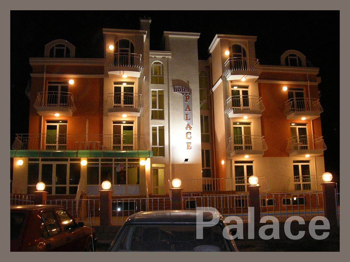 Hotel Palace Kranevo Ngoại thất bức ảnh