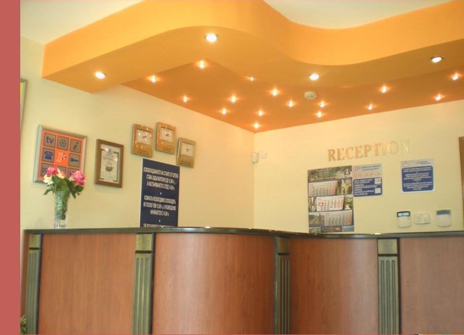 Hotel Palace Kranevo Ngoại thất bức ảnh