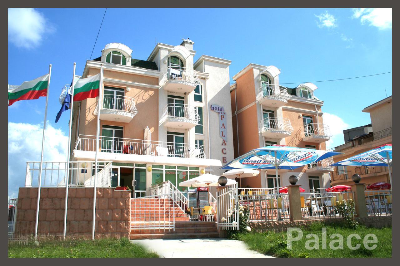 Hotel Palace Kranevo Ngoại thất bức ảnh