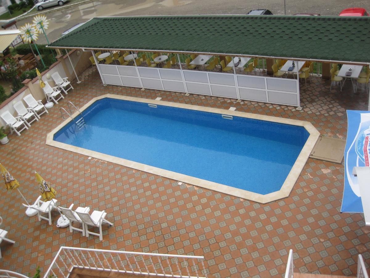 Hotel Palace Kranevo Ngoại thất bức ảnh