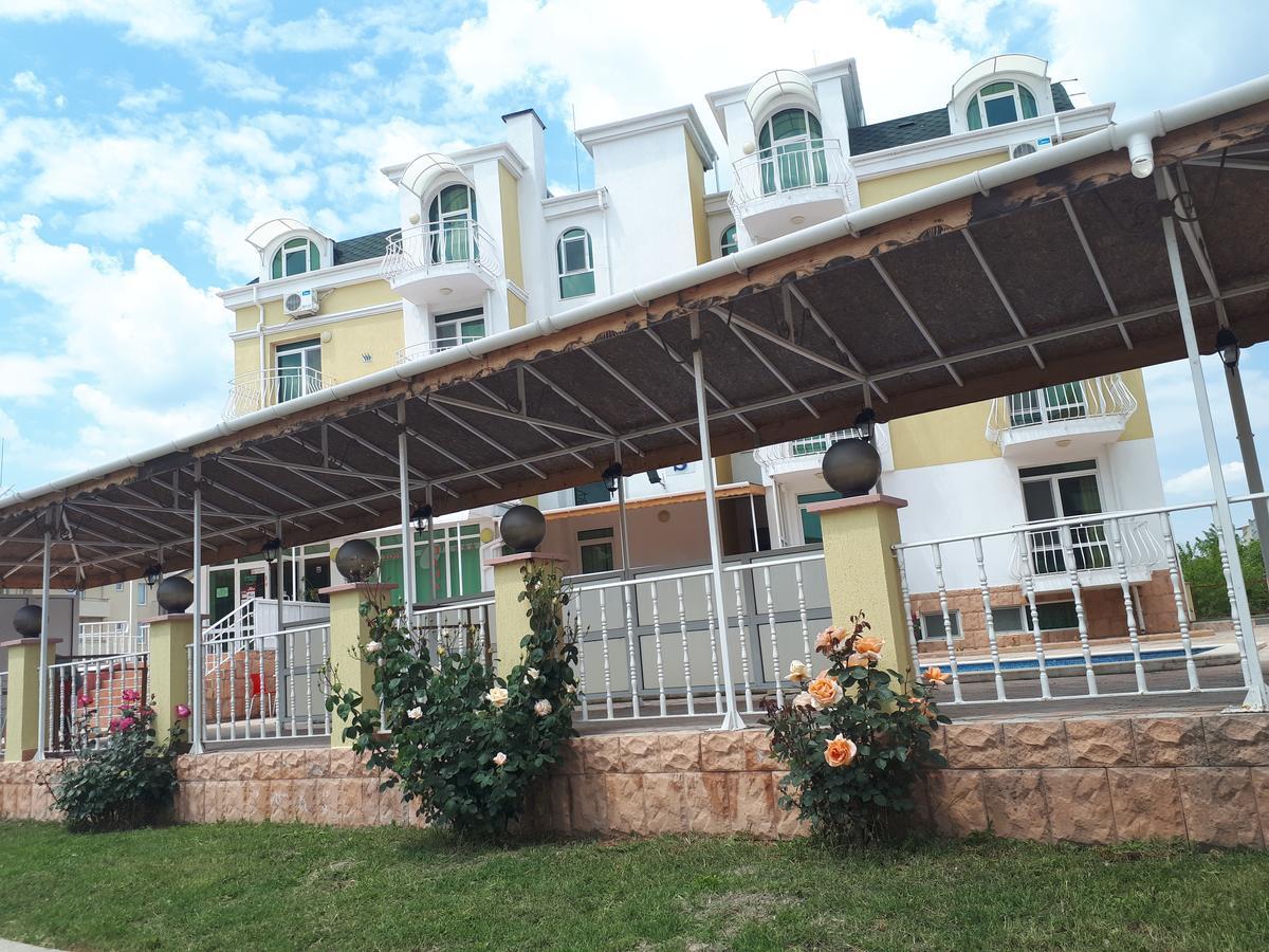 Hotel Palace Kranevo Ngoại thất bức ảnh