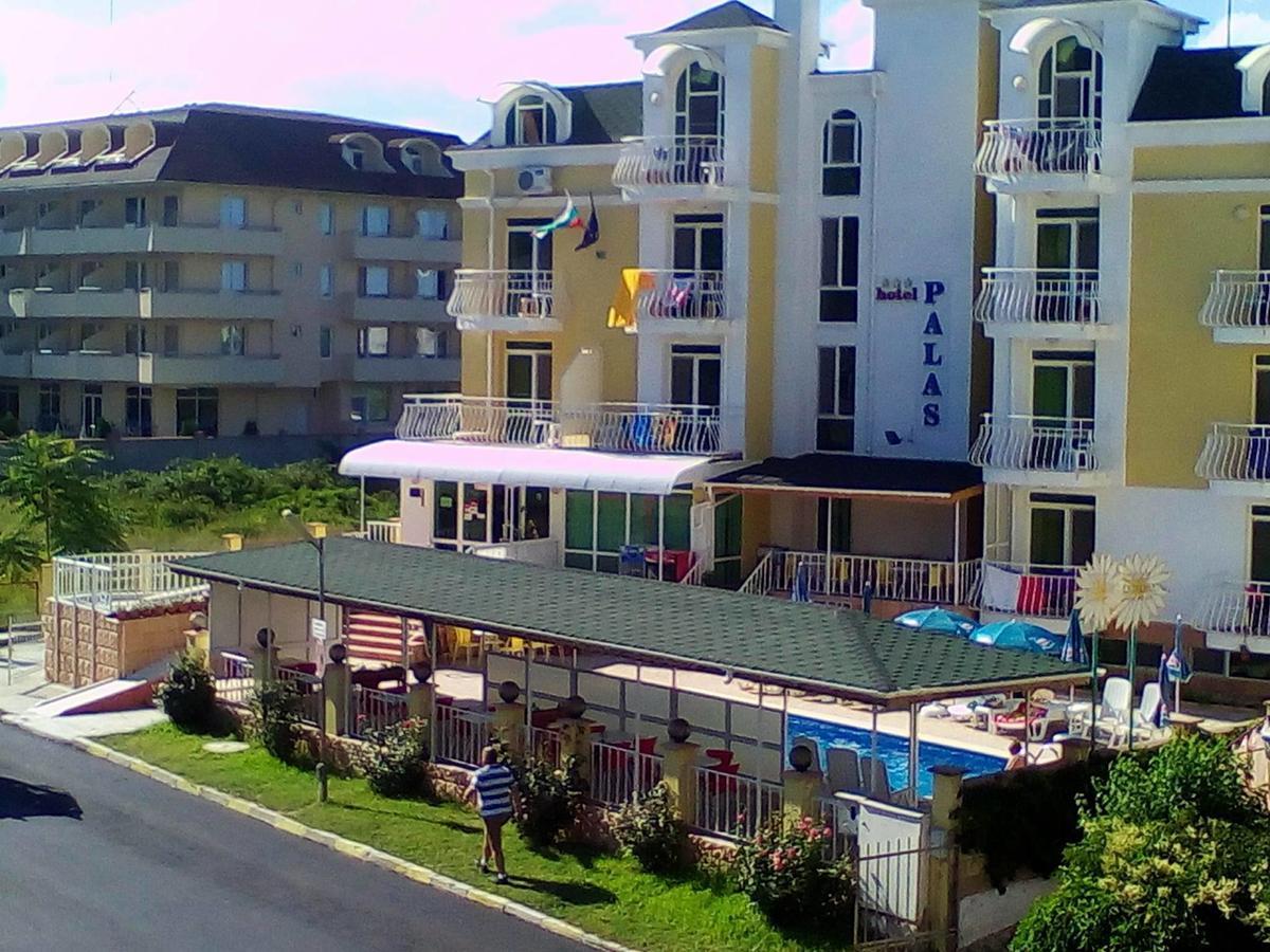 Hotel Palace Kranevo Ngoại thất bức ảnh
