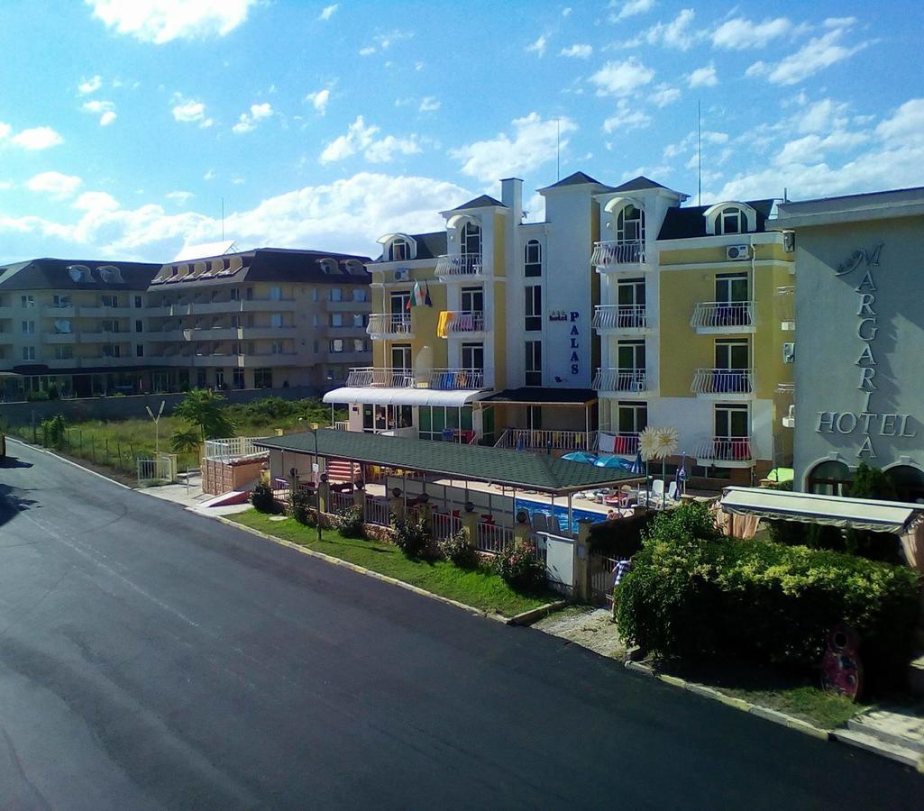 Hotel Palace Kranevo Ngoại thất bức ảnh