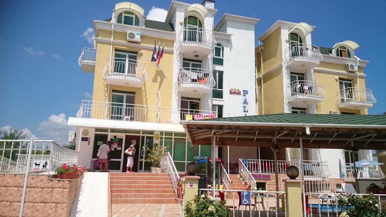 Hotel Palace Kranevo Ngoại thất bức ảnh